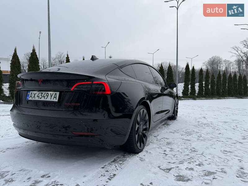 Седан Tesla Model 3 2021 в Харькове фото 9 Седан Tesla Model 3 2021 в Харькове