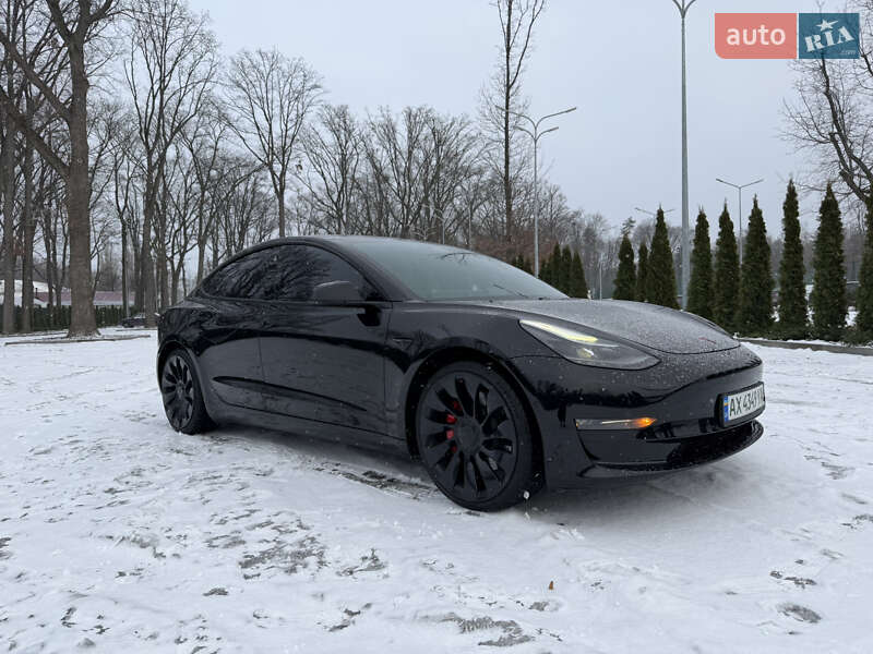 Седан Tesla Model 3 2021 в Харькове фото 4 Седан Tesla Model 3 2021 в Харькове