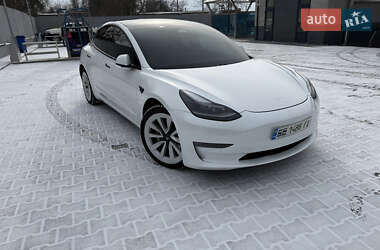 Седан Tesla Model 3 2021 в Николаеве фото Седан Tesla Model 3 2021 в Николаеве