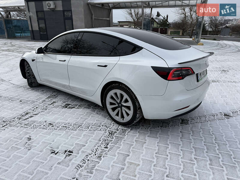 Седан Tesla Model 3 2021 в Николаеве фото 3 Седан Tesla Model 3 2021 в Николаеве