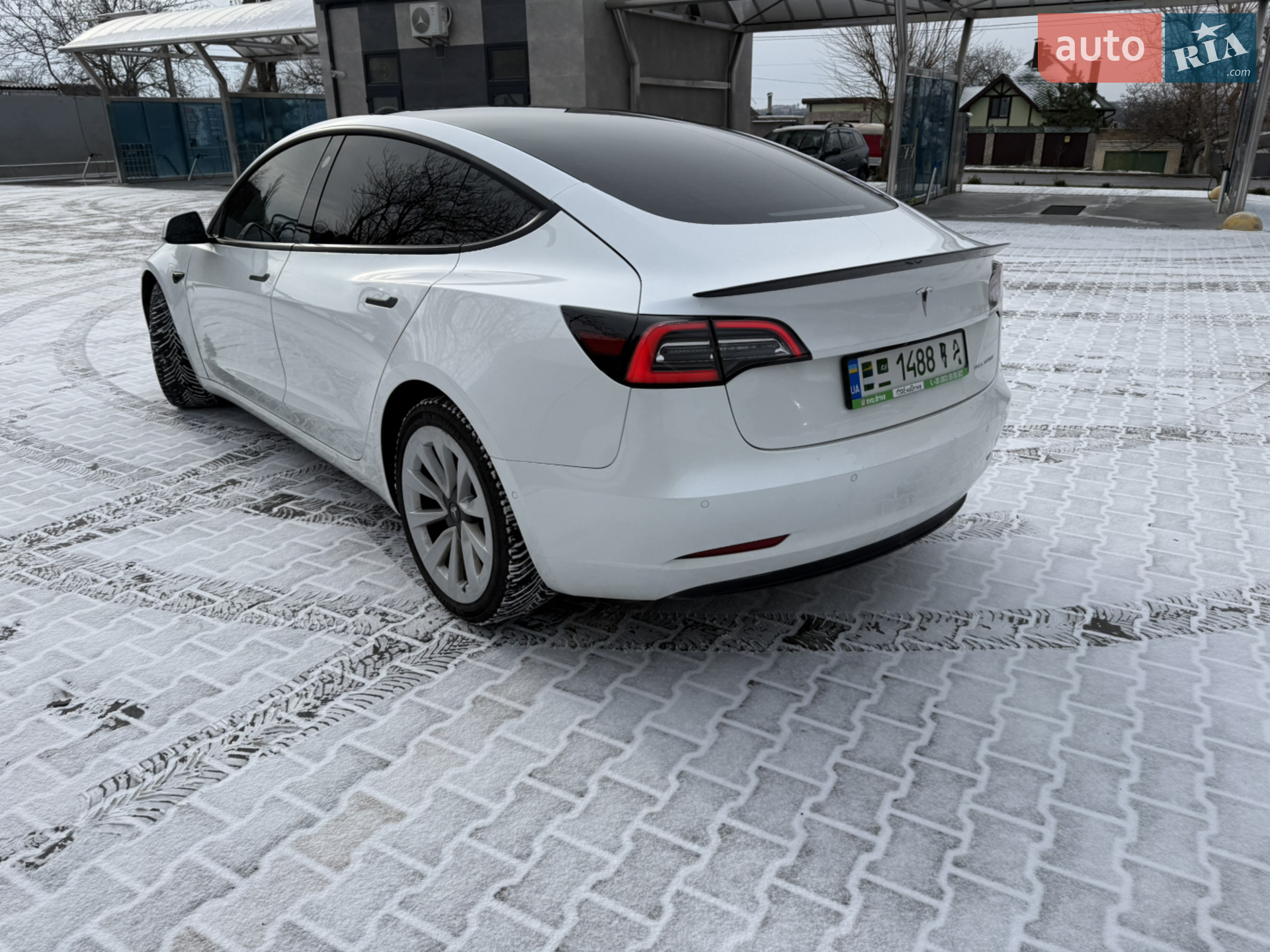 2021 Tesla Model 3 - мініатюра 4