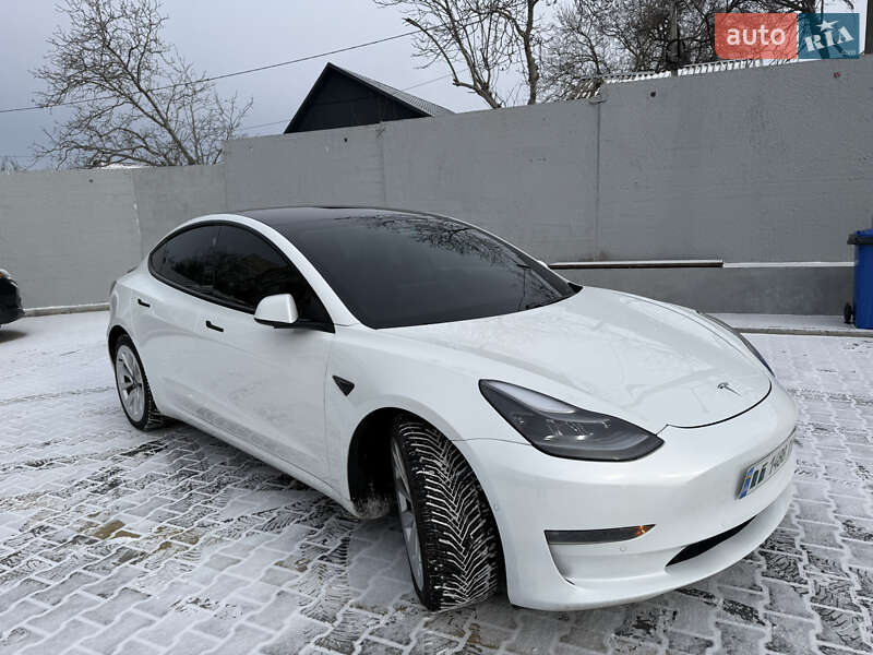 Седан Tesla Model 3 2021 в Николаеве фото 11 Седан Tesla Model 3 2021 в Николаеве