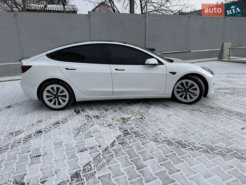 Седан Tesla Model 3 2021 в Николаеве фото 10 Седан Tesla Model 3 2021 в Николаеве