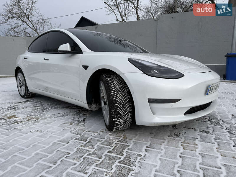 Седан Tesla Model 3 2021 в Николаеве фото 12 Седан Tesla Model 3 2021 в Николаеве