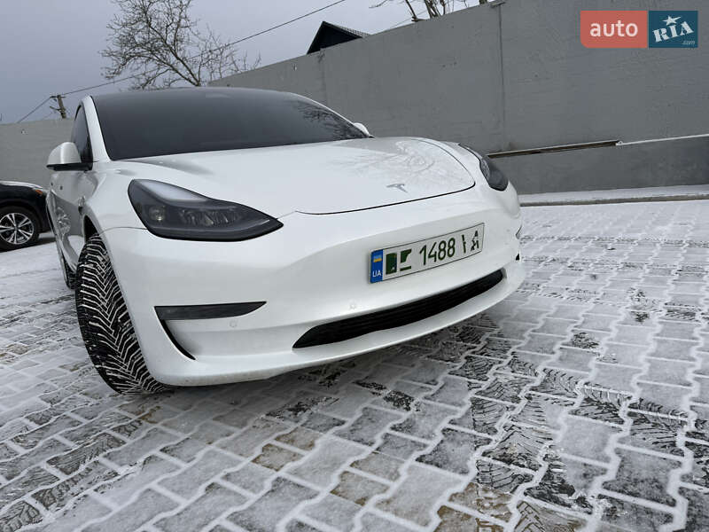 Седан Tesla Model 3 2021 в Николаеве фото 13 Седан Tesla Model 3 2021 в Николаеве