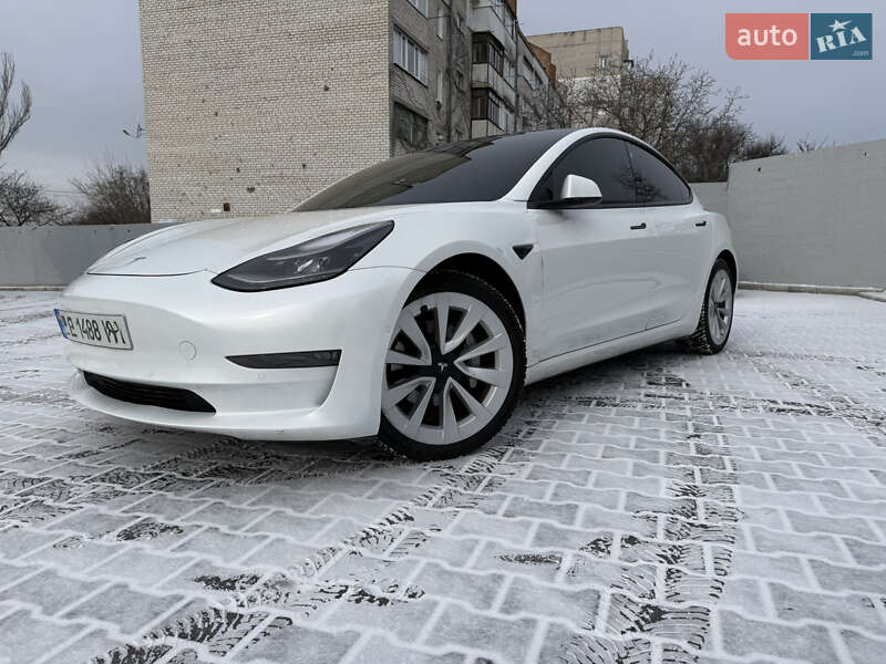 Седан Tesla Model 3 2021 в Николаеве фото 15 Седан Tesla Model 3 2021 в Николаеве