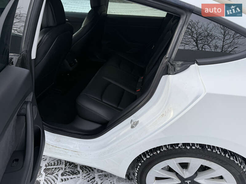 Седан Tesla Model 3 2021 в Николаеве фото 21 Седан Tesla Model 3 2021 в Николаеве