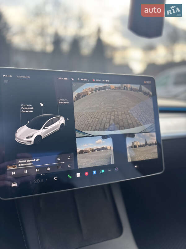 Седан Tesla Model 3 2021 в Кременчуге