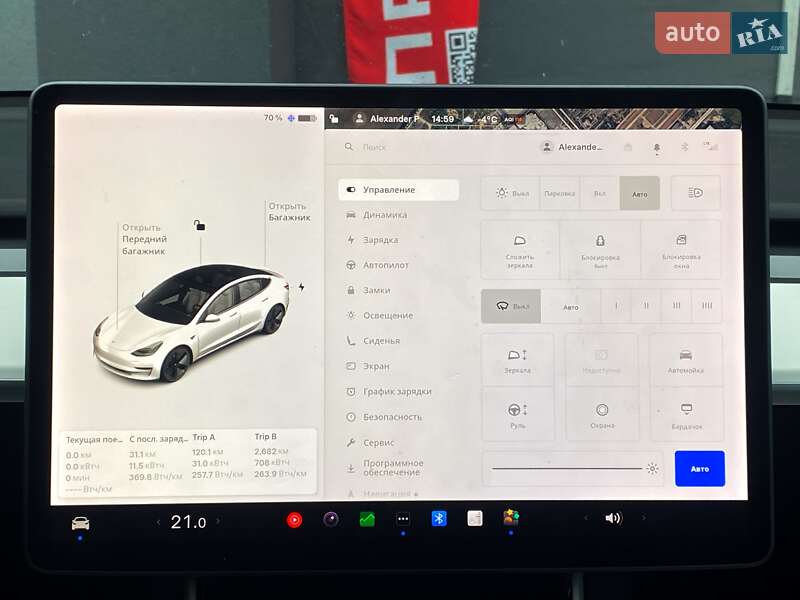 Седан Tesla Model 3 2019 в Киеве фото 19 Седан Tesla Model 3 2019 в Киеве