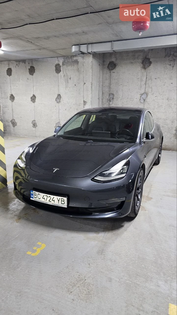 2018 Tesla Model 3 - мініатюра 10