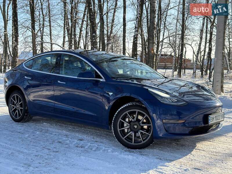 Седан Tesla Model 3 2020 в Ахтырке