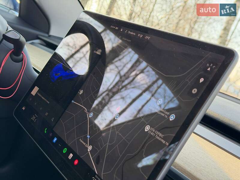 Седан Tesla Model 3 2020 в Ахтырке