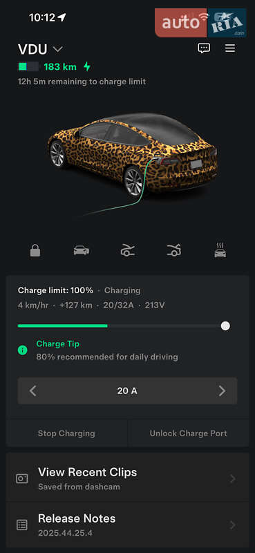 Седан Tesla Model 3 2018 в Хмельницькому