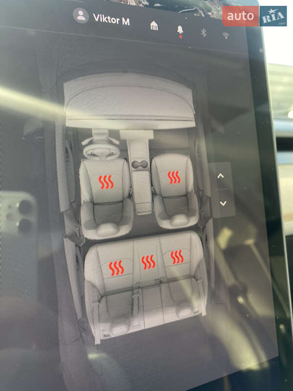 Седан Tesla Model 3 2022 в Кременчуге