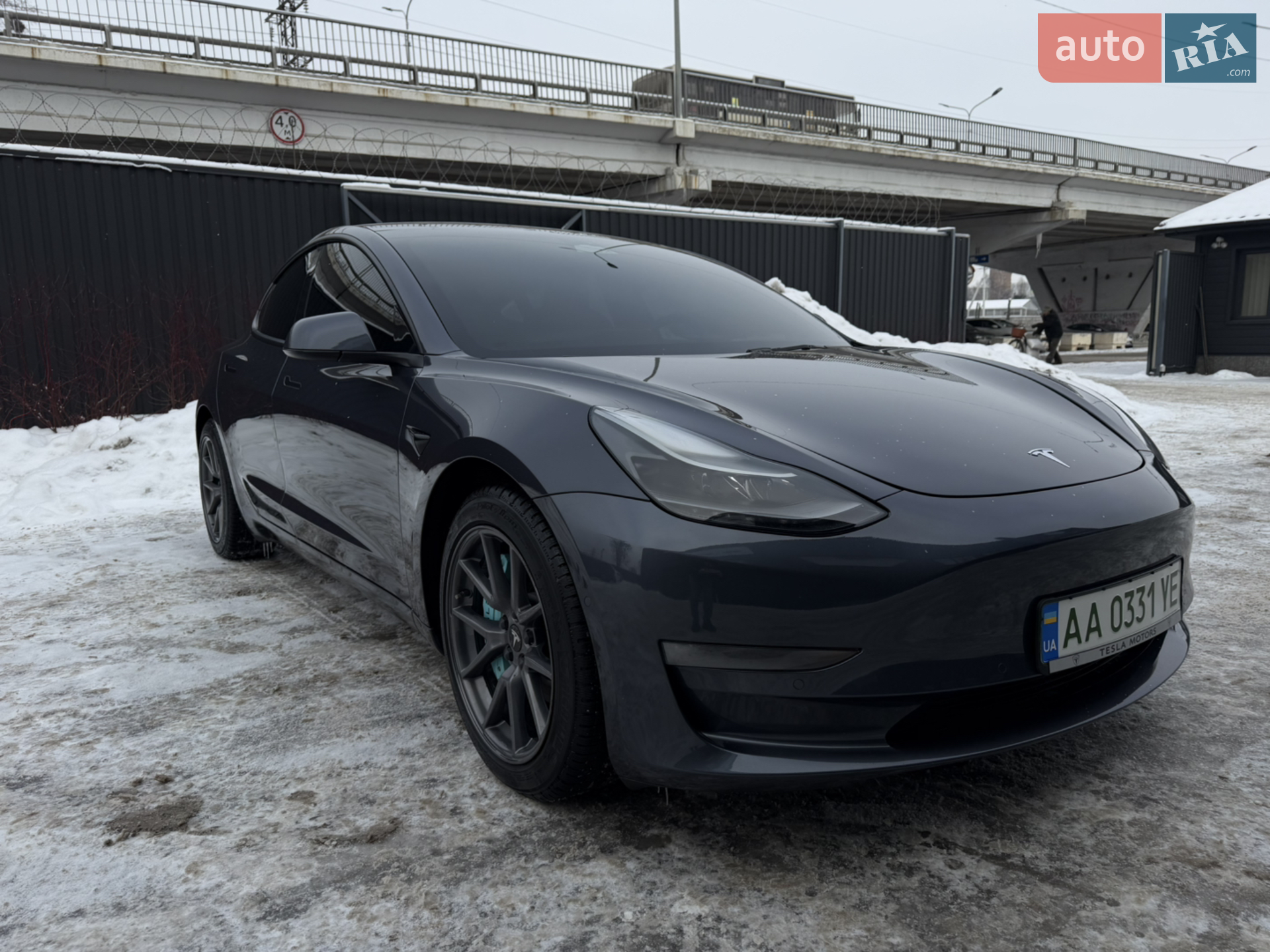 2022 Tesla Model 3 - мініатюра 3