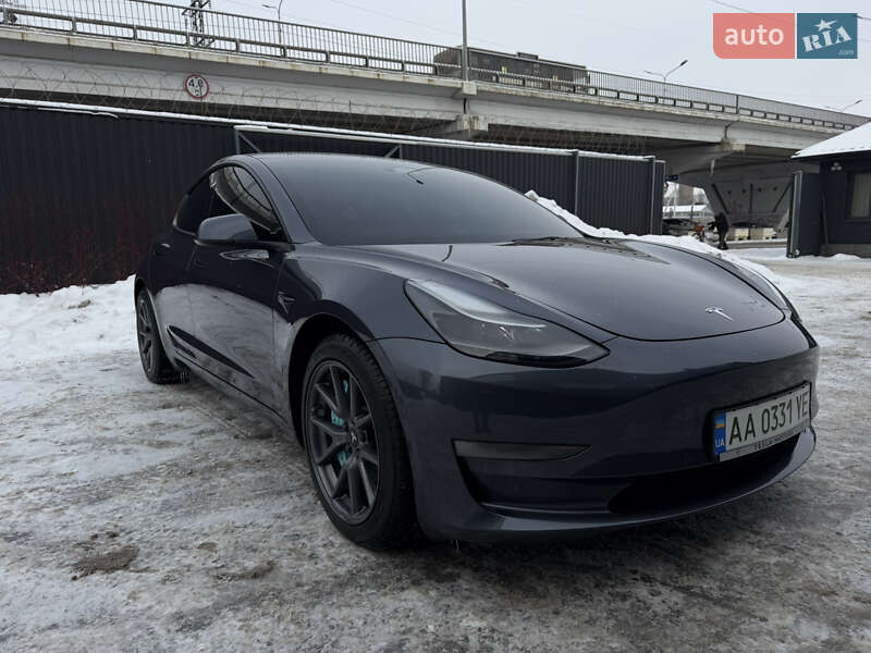 Седан Tesla Model 3 2022 в Києві фото 3 Седан Tesla Model 3 2022 в Києві