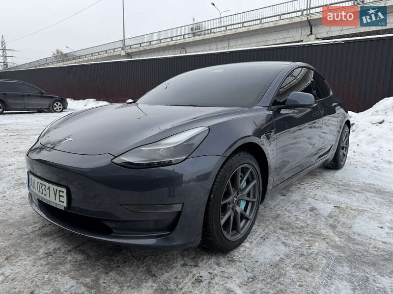 Седан Tesla Model 3 2022 в Києві фото 7 Седан Tesla Model 3 2022 в Києві