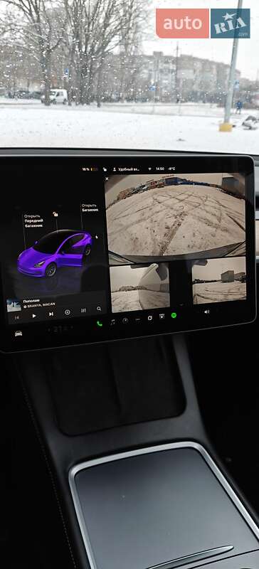 Седан Tesla Model 3 2023 в Кропивницькому