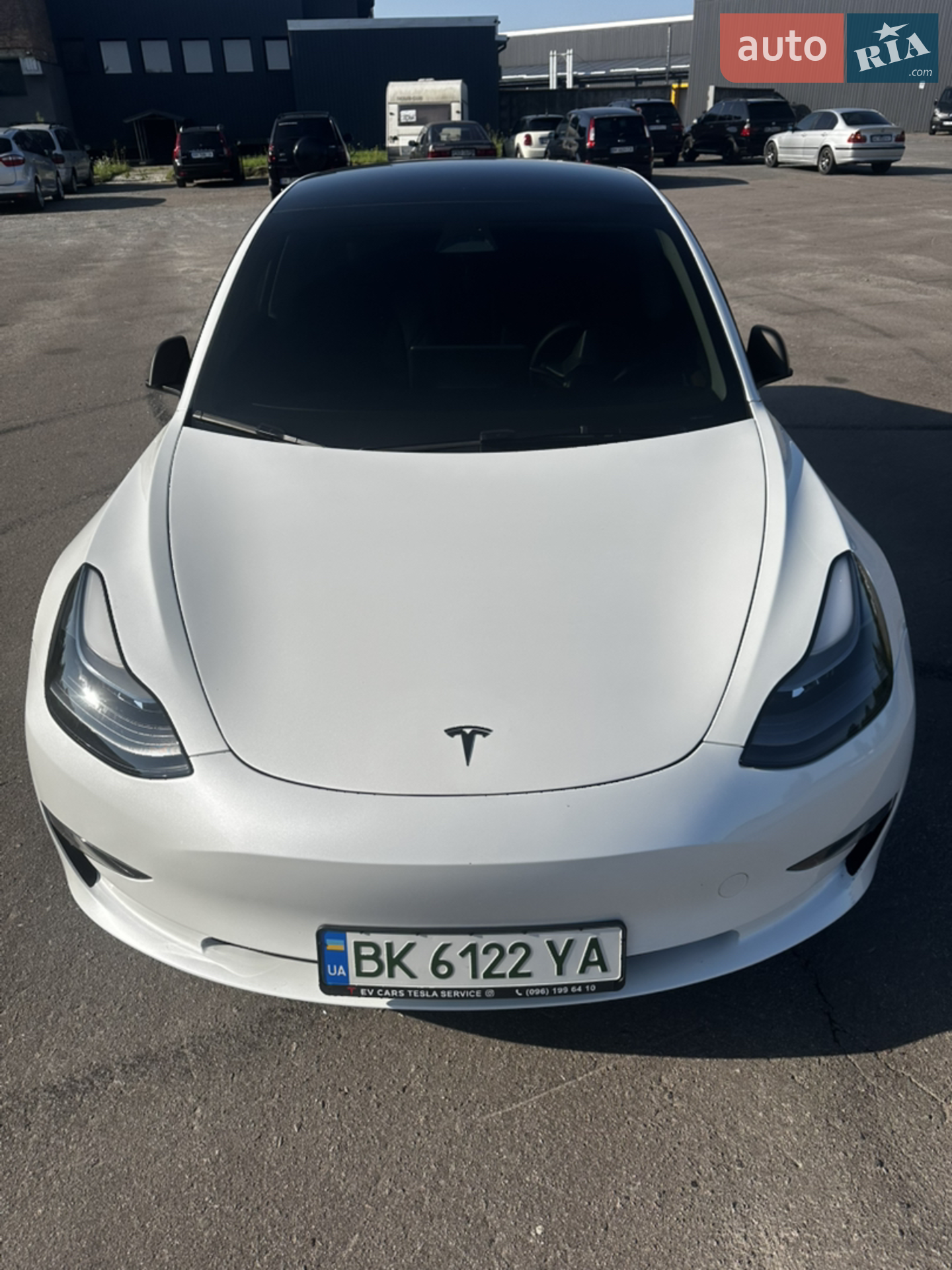 2023 Tesla Model 3 - мініатюра 2