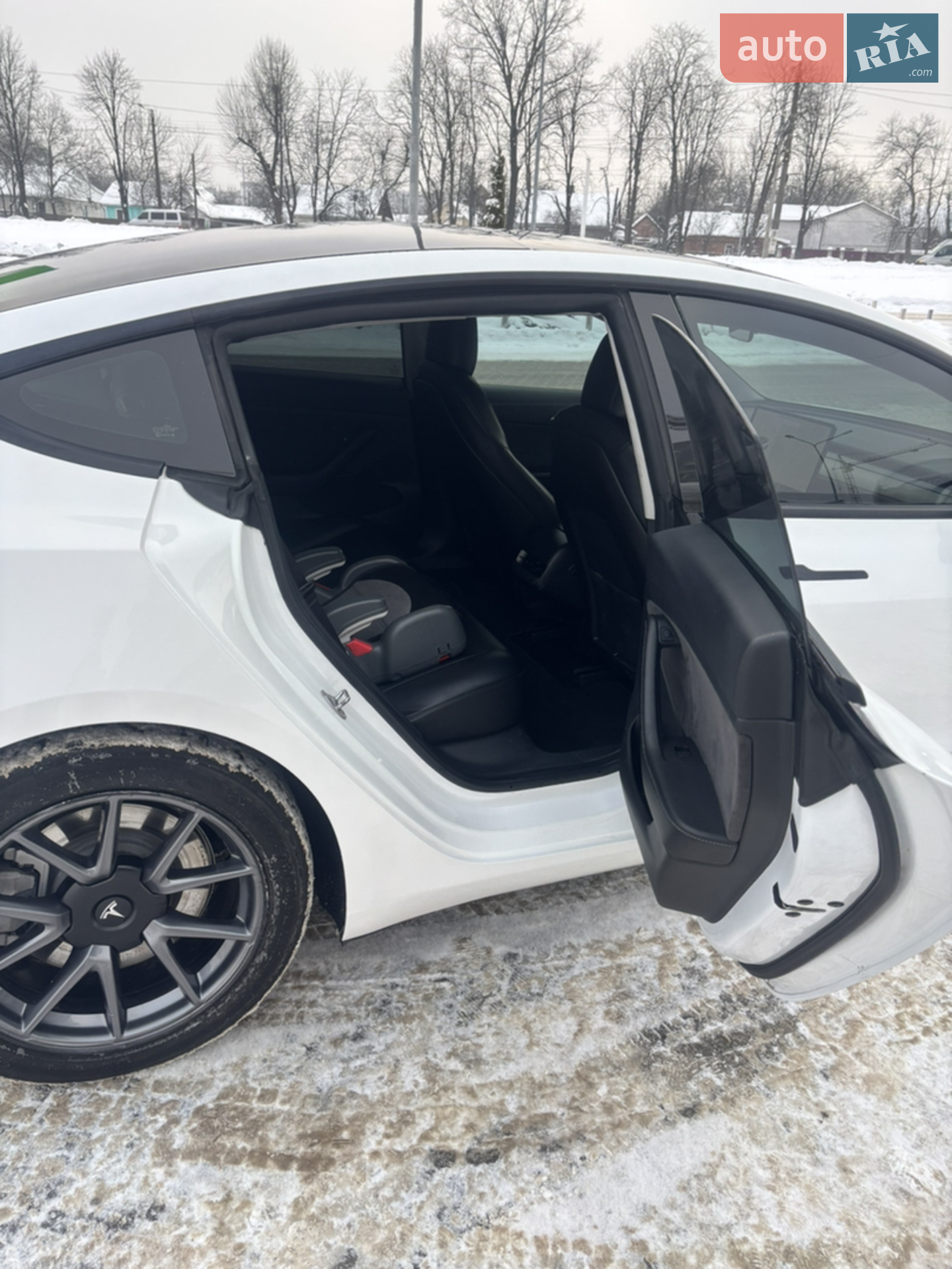 2021 Tesla Model 3 - мініатюра 10