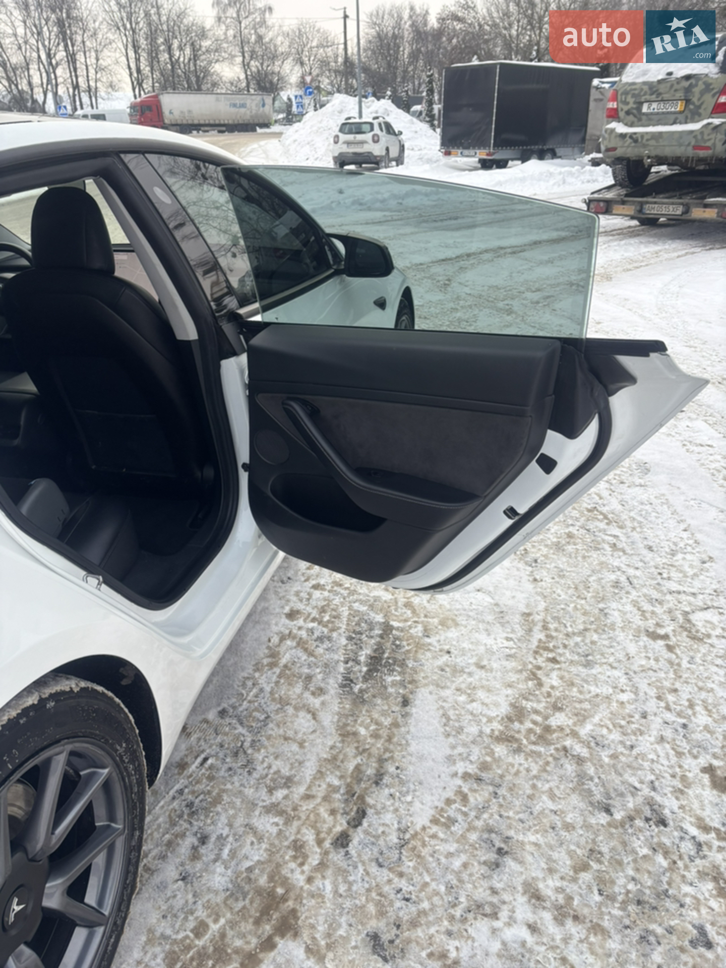 2021 Tesla Model 3 - мініатюра 14