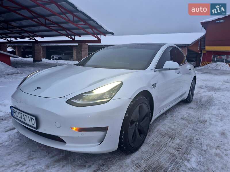 Седан Tesla Model 3 2019 в Львове фото 3 Седан Tesla Model 3 2019 в Львове