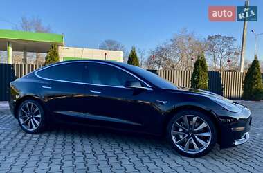 Седан Tesla Model 3 2018 в Одессе