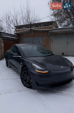 Седан Tesla Model 3 2018 в Слов'янську