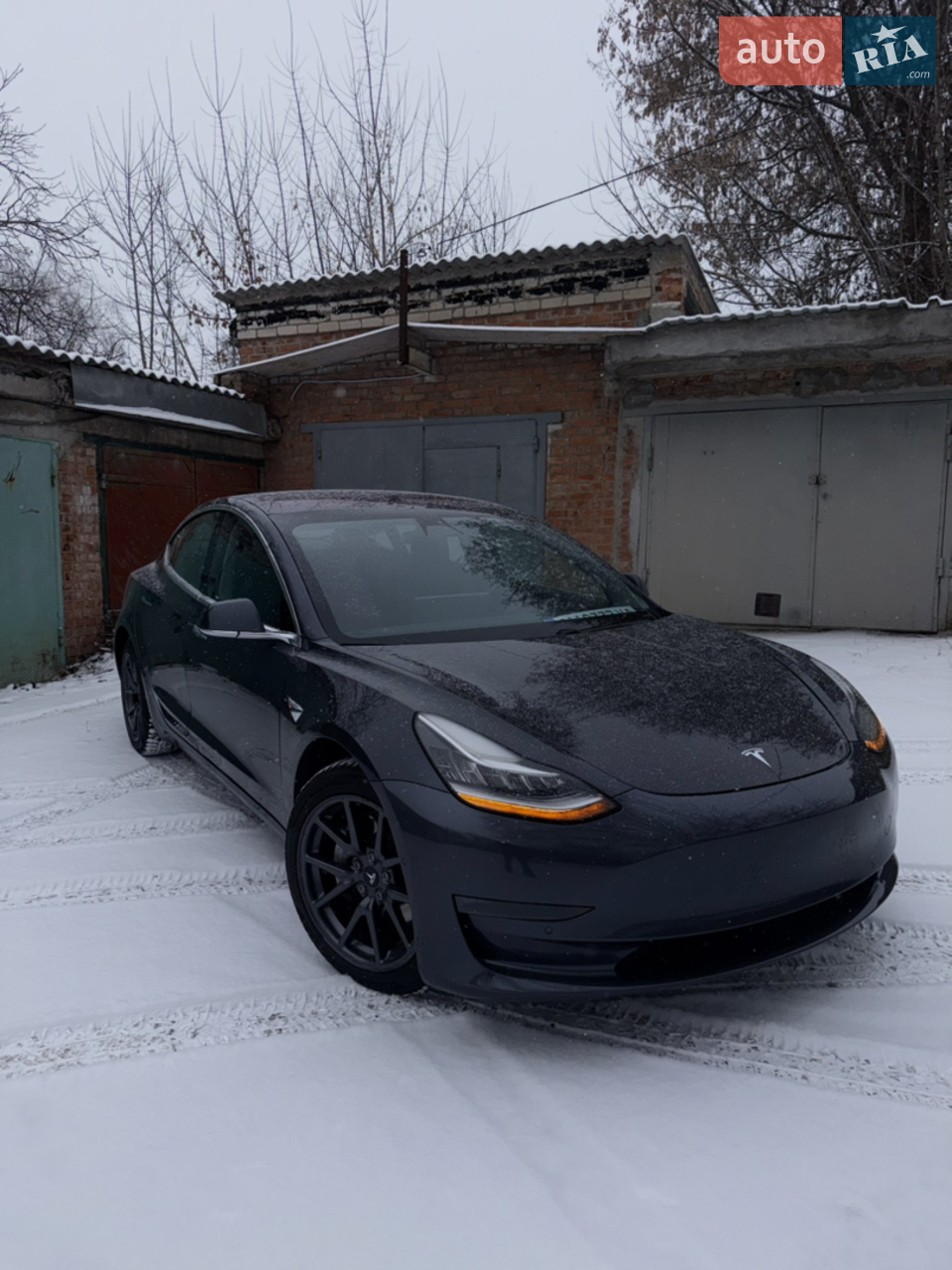 2018 Tesla Model 3 - мініатюра 17