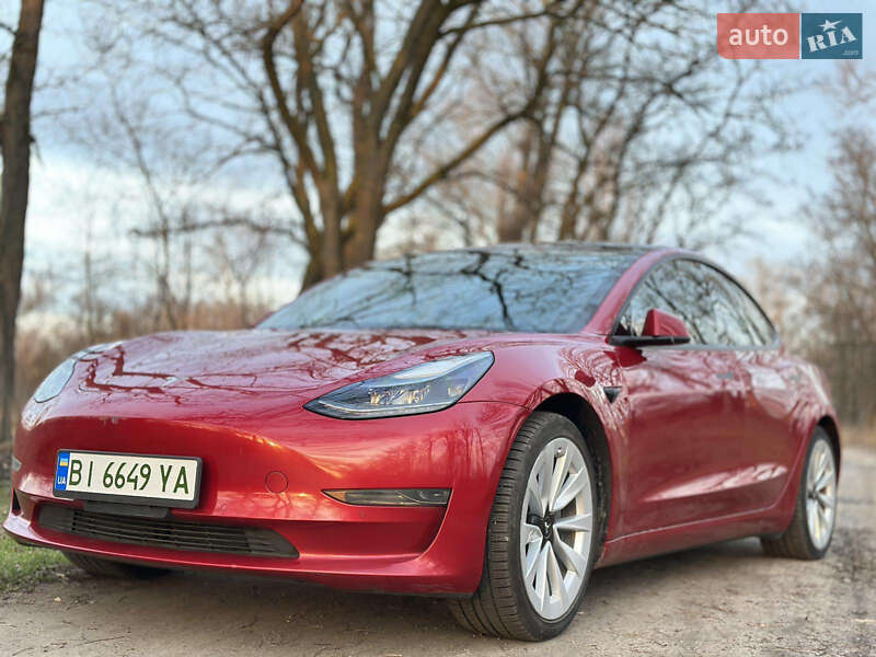 Tesla Model 3 2022 Tesla Model 3 2022