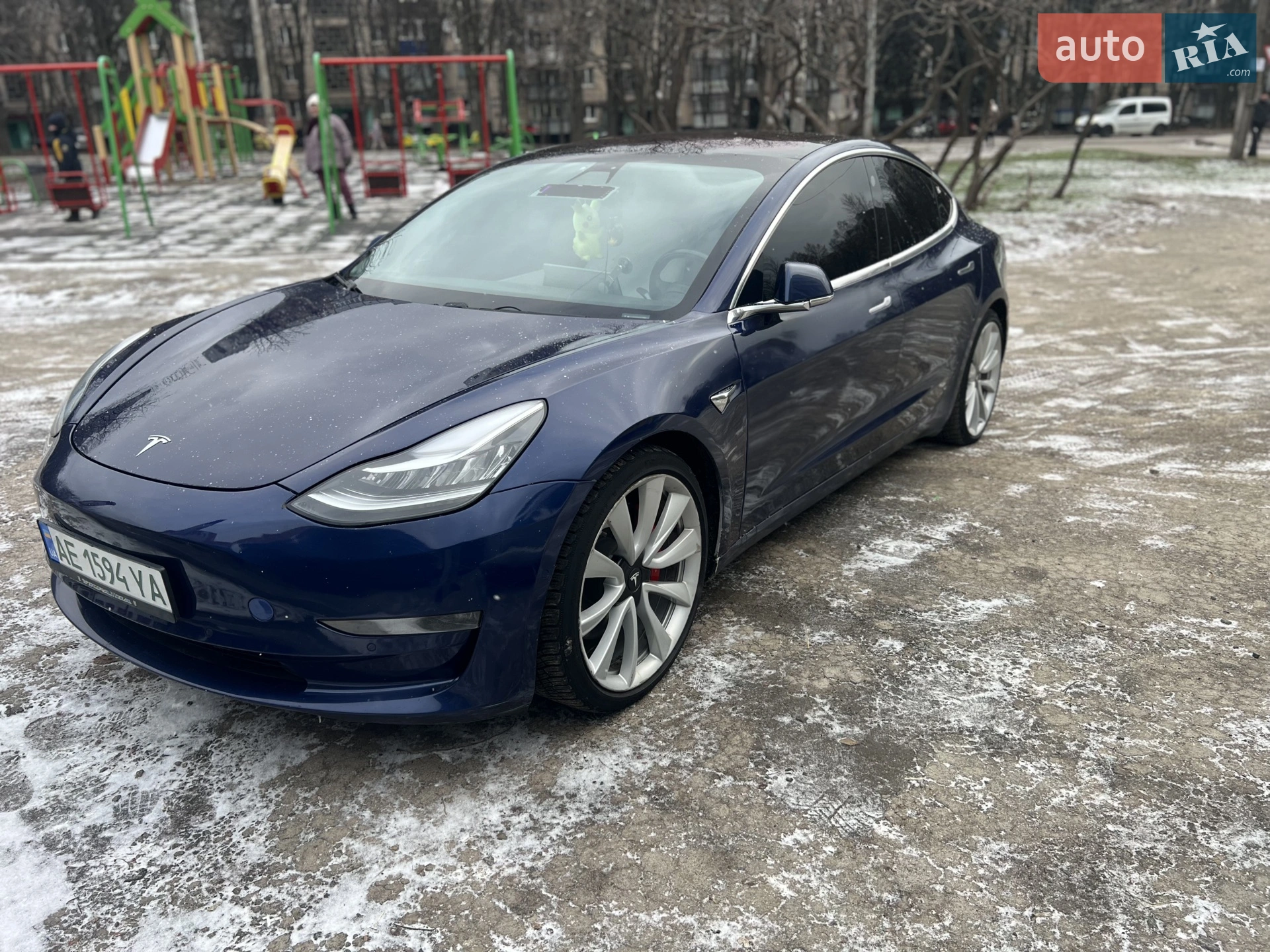2018 Tesla Model 3 - мініатюра 4