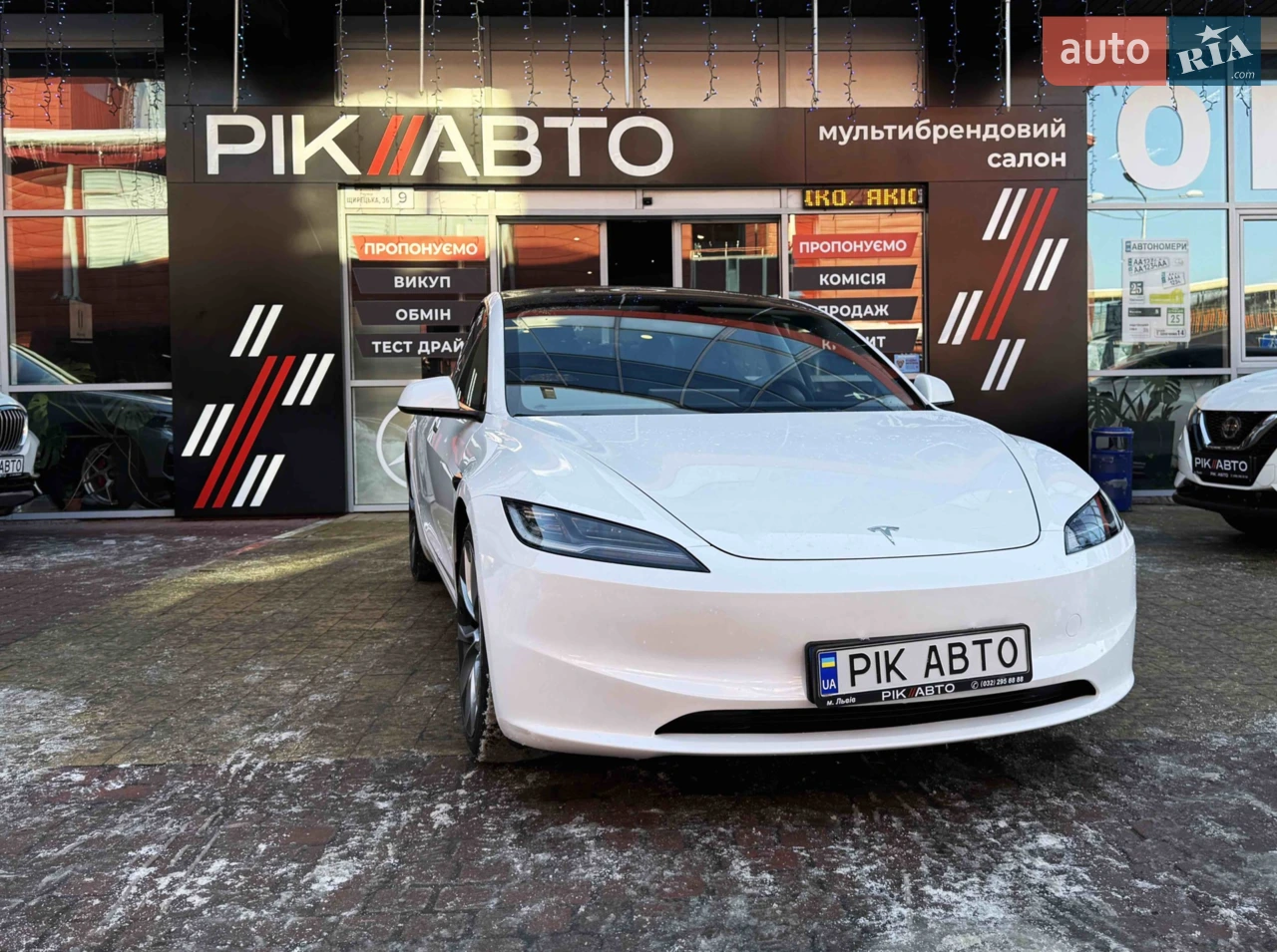 2023 Tesla Model 3 - мініатюра 27