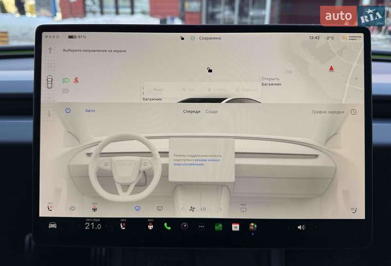 Седан Tesla Model 3 2024 в Львові