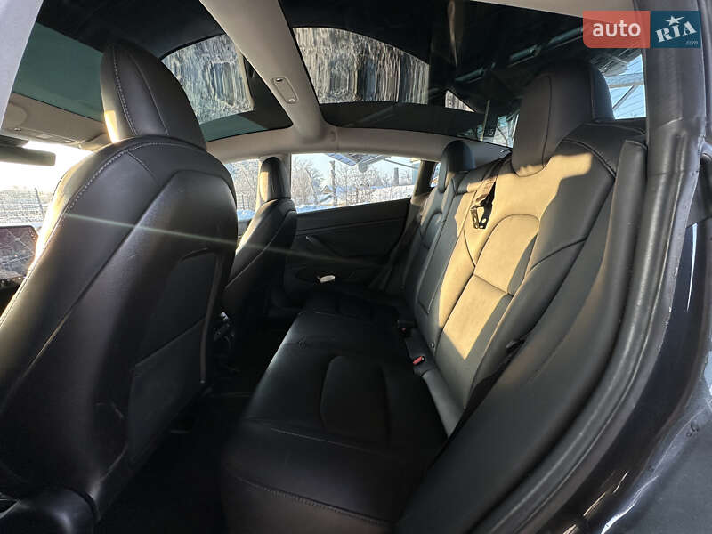Седан Tesla Model 3 2018 в Киеве фото 21 Седан Tesla Model 3 2018 в Киеве