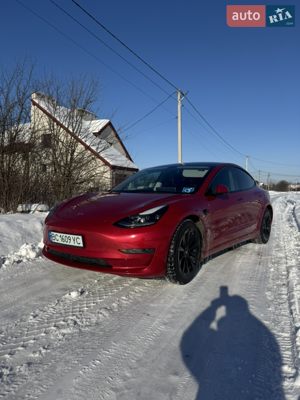 2021 Tesla Model 3 - мініатюра 30