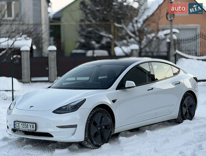 2023 Tesla Model-3, VIN LRW3E1EB8PC921547:plate — фото 1 (autoria)
