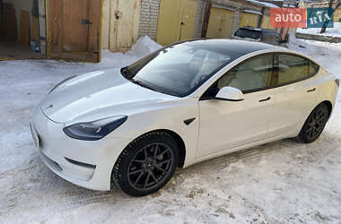 Седан Tesla Model 3 2021 в Харькове
