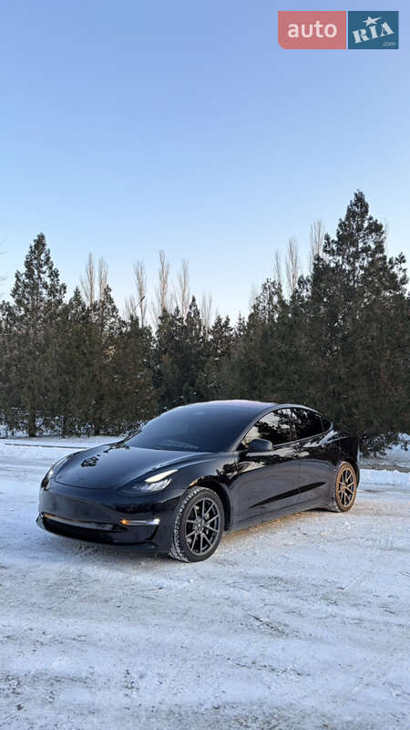 Седан Tesla Model 3 2018 в Слов'янську