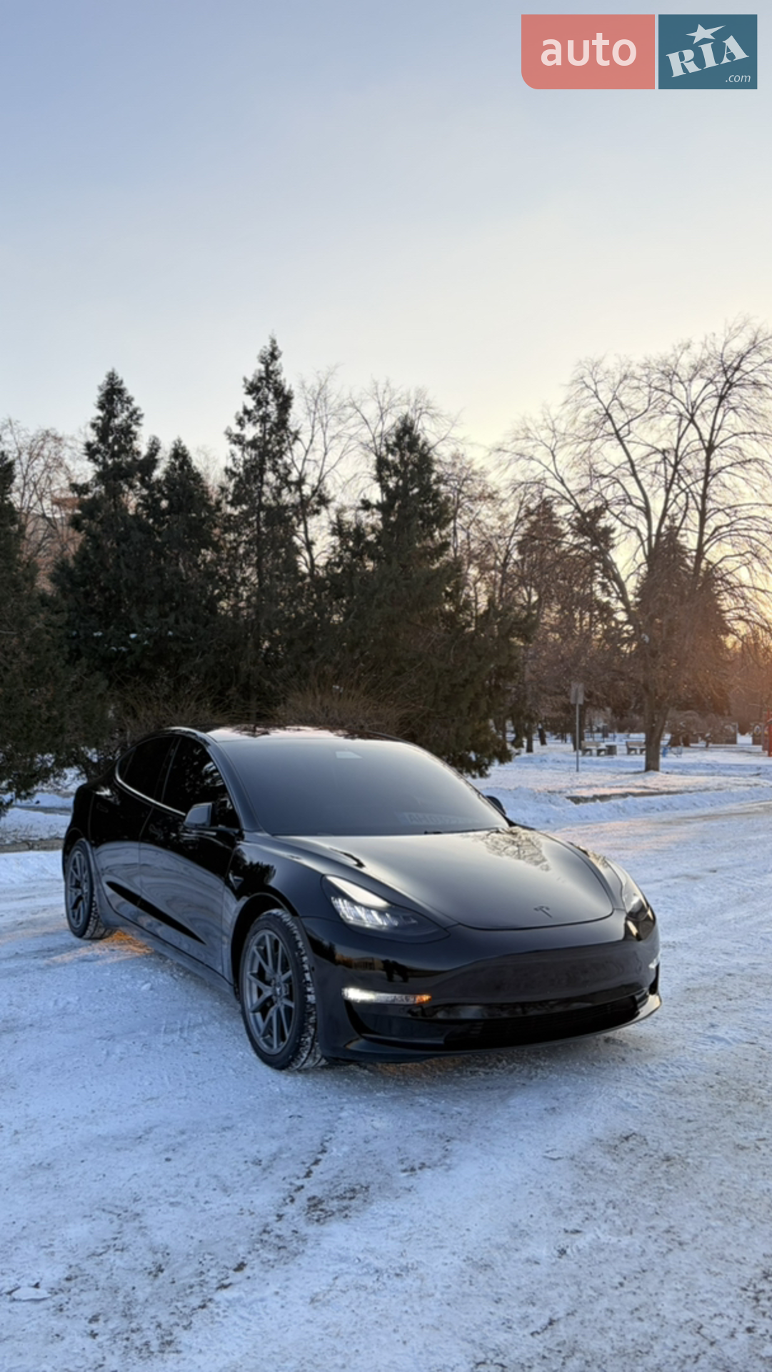 2018 Tesla Model 3 - мініатюра 5
