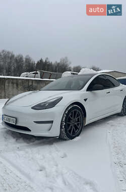 Седан Tesla Model 3 2022 в Ковелі