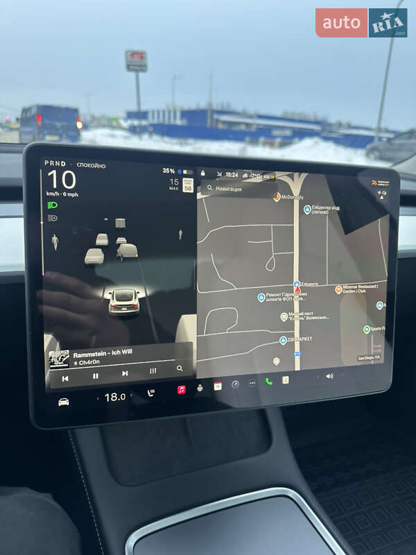 Седан Tesla Model 3 2022 в Ковелі