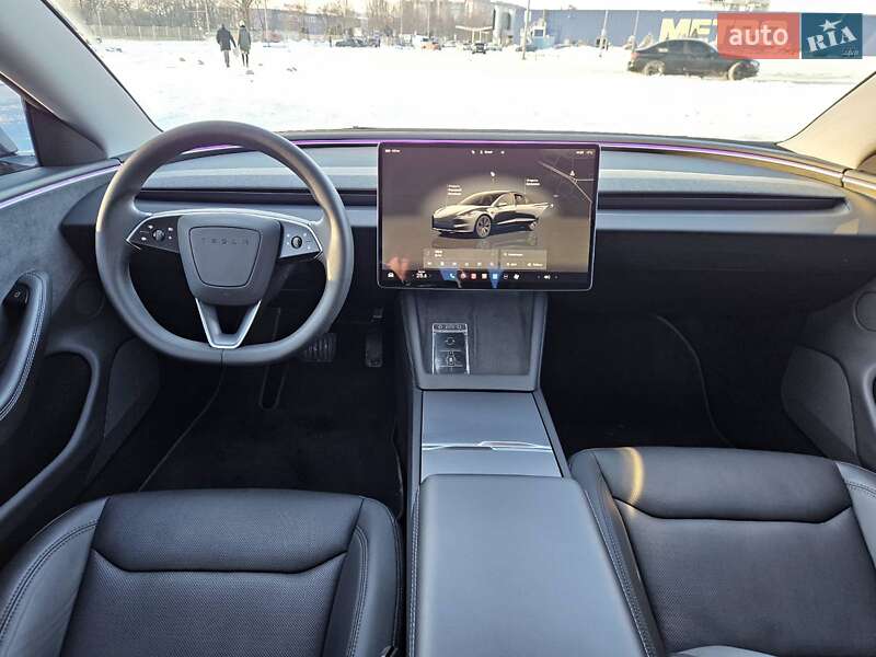 Седан Tesla Model 3 2024 в Дніпрі фото 18 Седан Tesla Model 3 2024 в Дніпрі
