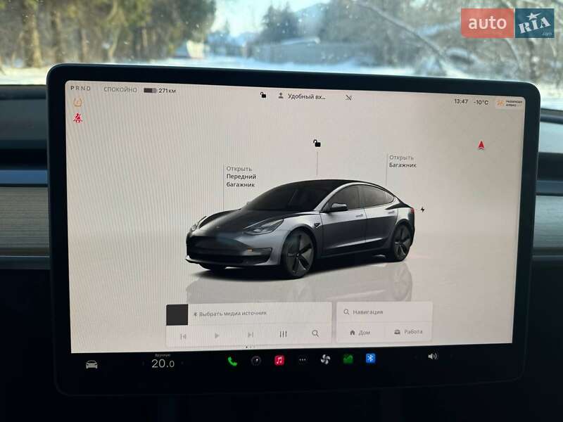 Седан Tesla Model 3 2023 в Хмельницком