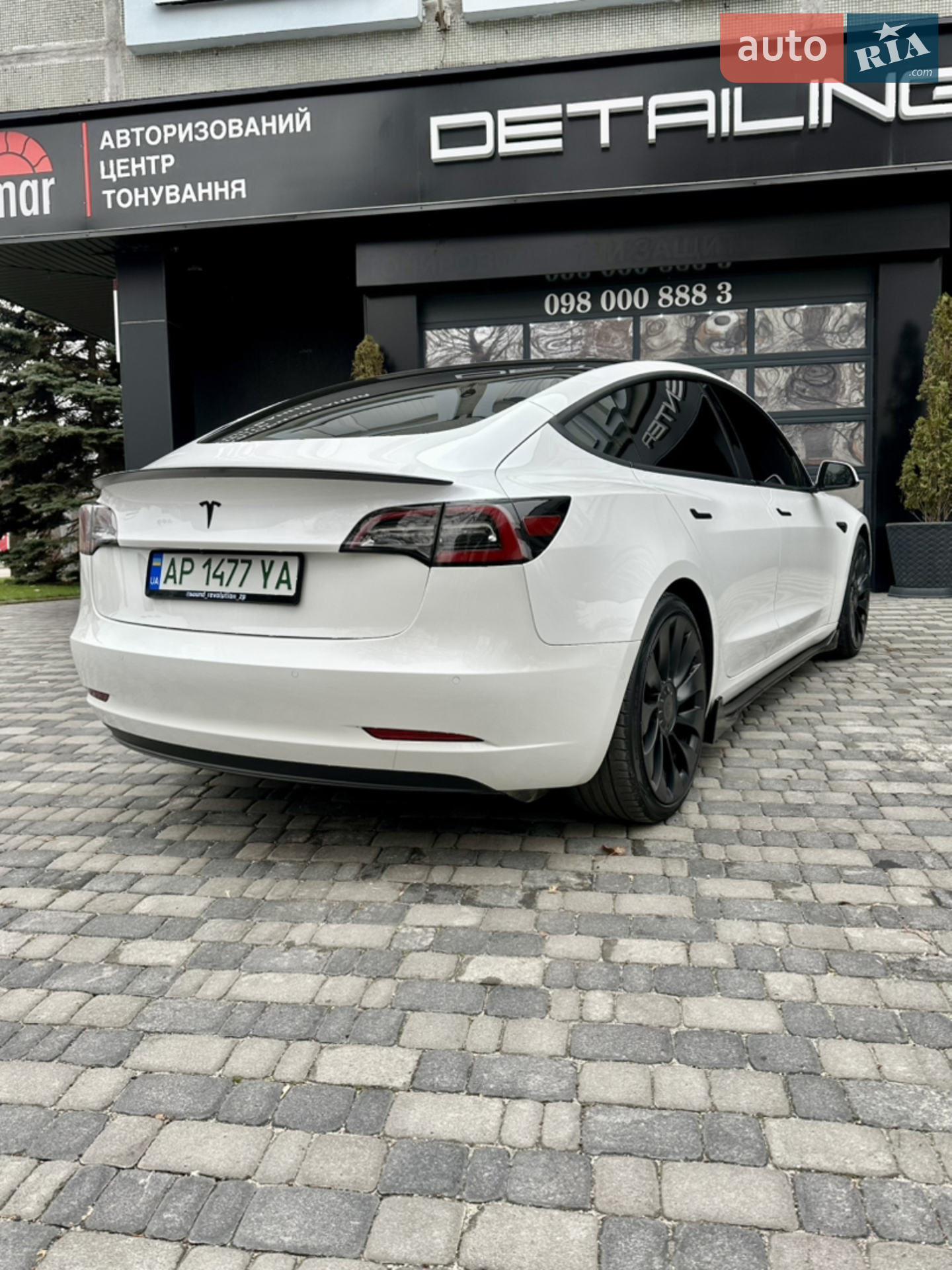2021 Tesla Model 3 - мініатюра 5