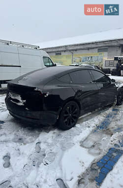 Седан Tesla Model 3 2019 в Львове