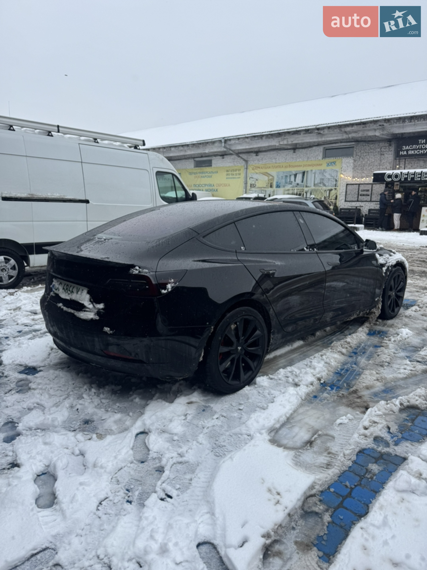 2019 Tesla Model 3 - мініатюра 5