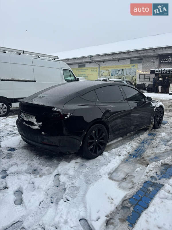 Седан Tesla Model 3 2019 в Львові фото 5 Седан Tesla Model 3 2019 в Львові