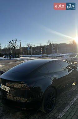 Седан Tesla Model 3 2019 в Львове