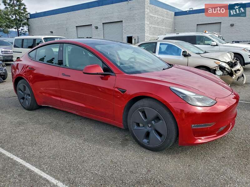 Седан Tesla Model 3 2022 в Виннице фото 4 Седан Tesla Model 3 2022 в Виннице