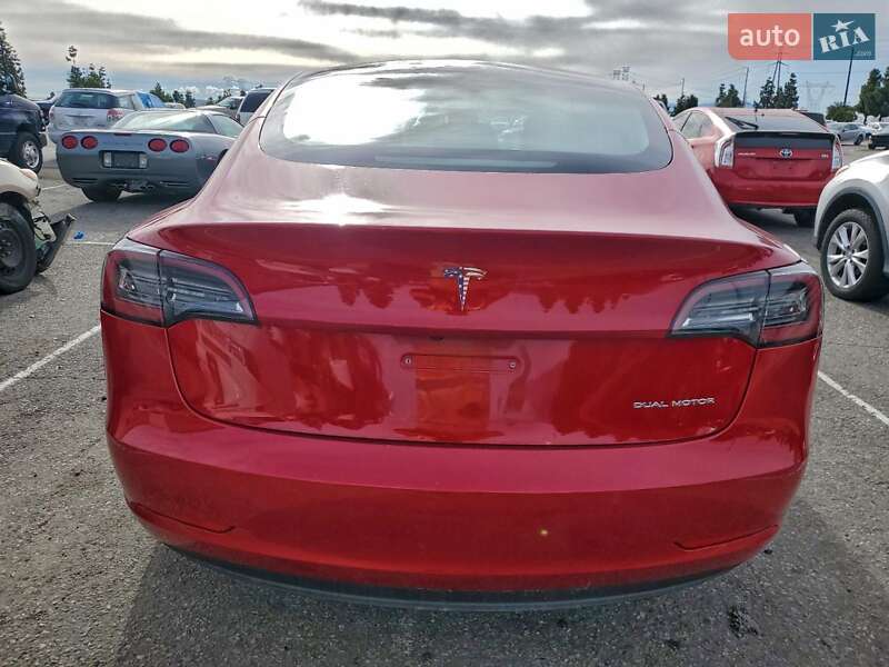 Седан Tesla Model 3 2022 в Виннице фото 6 Седан Tesla Model 3 2022 в Виннице